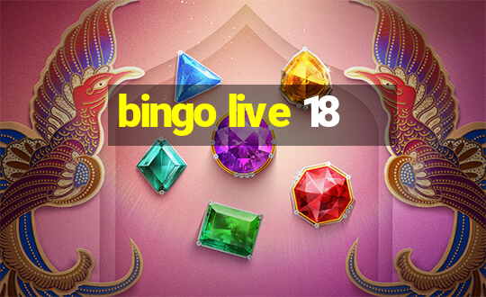 bingo live 18