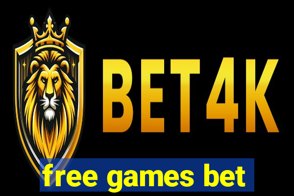 free games bet