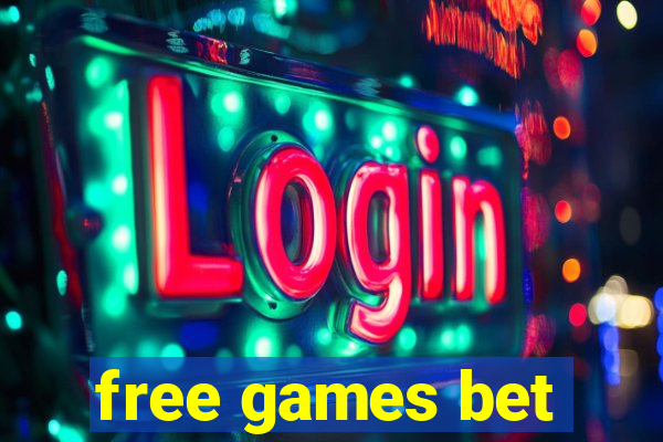 free games bet