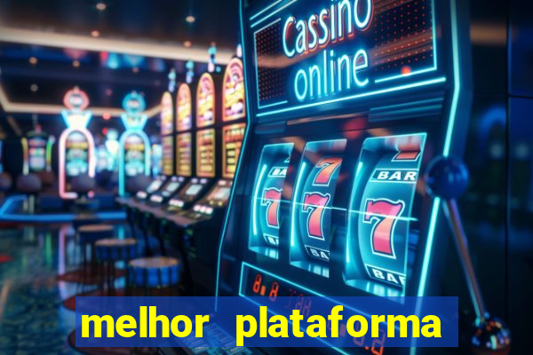 melhor plataforma para jogar o jogo do tigrinho