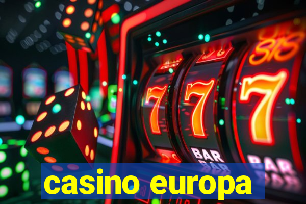 casino europa