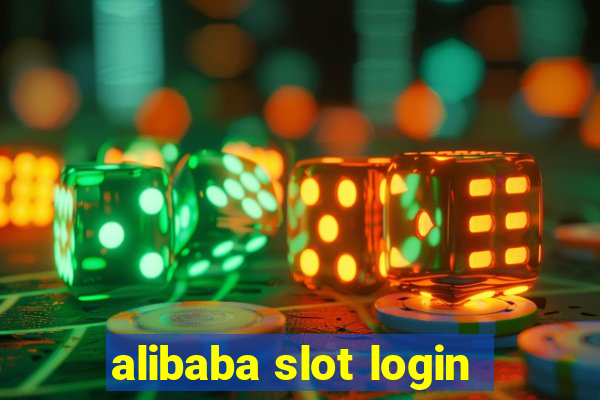 alibaba slot login