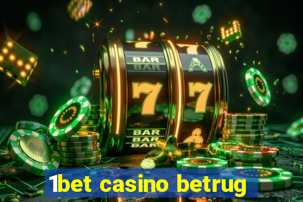 1bet casino betrug