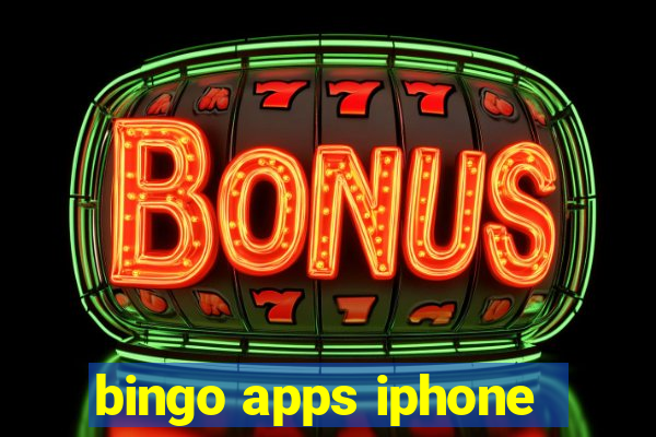 bingo apps iphone