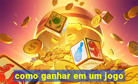 como ganhar em um jogo