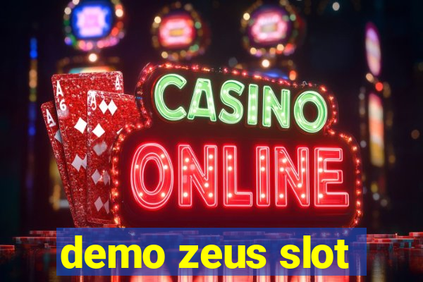 demo zeus slot