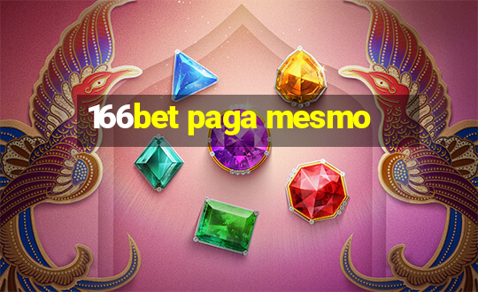 166bet paga mesmo