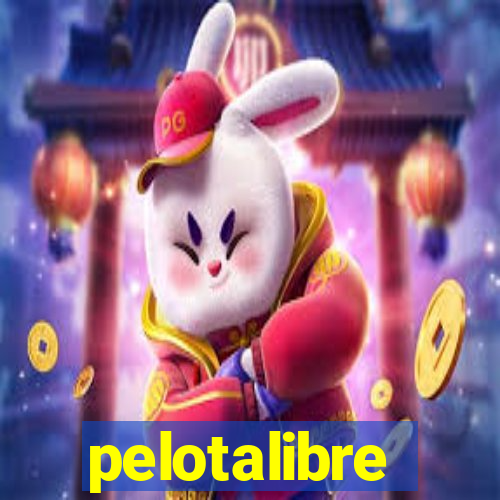 pelotalibre