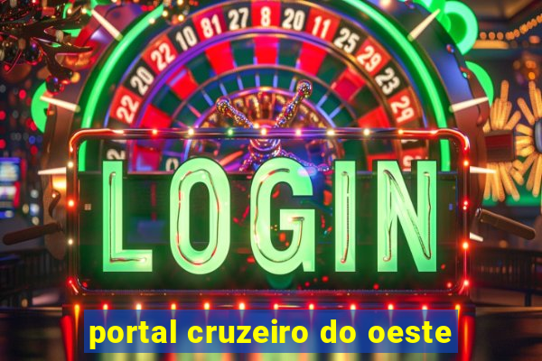 portal cruzeiro do oeste