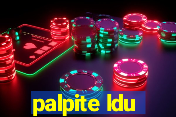 palpite ldu