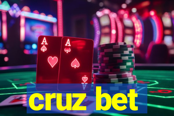 cruz bet