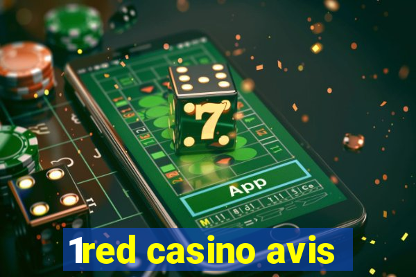 1red casino avis