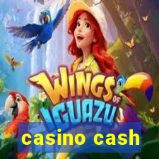 casino cash