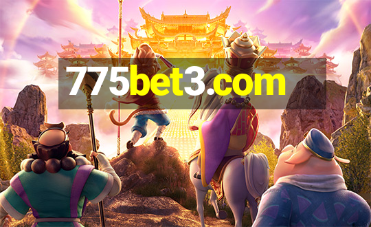 775bet3.com