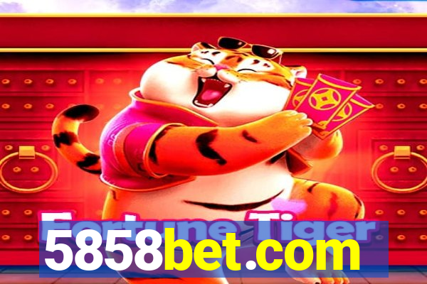 5858bet.com