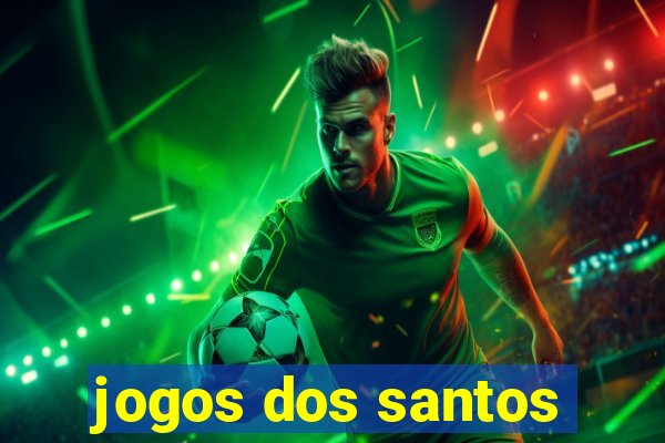 jogos dos santos