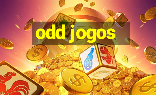 odd jogos