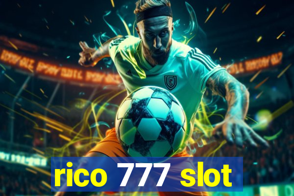 rico 777 slot