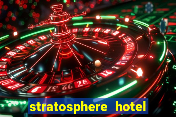 stratosphere hotel casino las vegas nevada