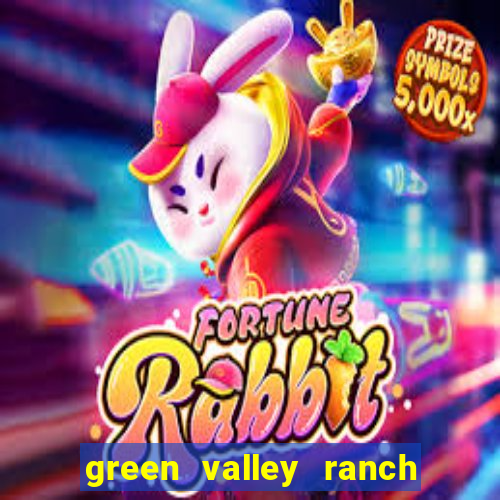 green valley ranch hotel casino