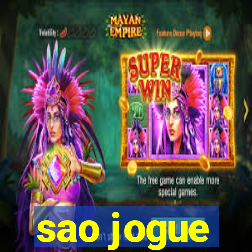 sao jogue