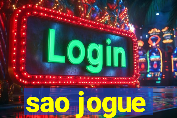 sao jogue