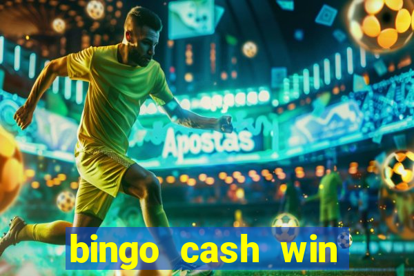 bingo cash win real money