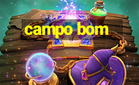 campo bom