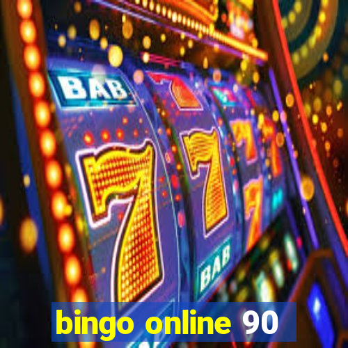 bingo online 90