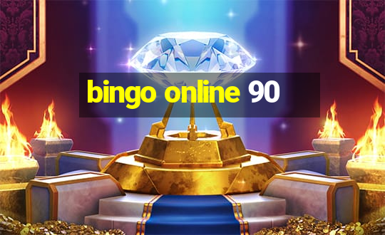 bingo online 90