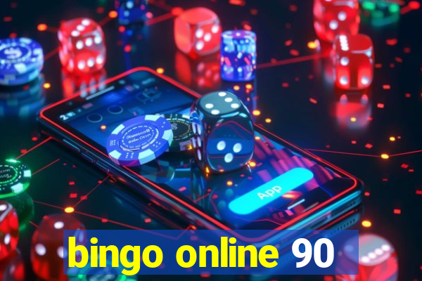 bingo online 90