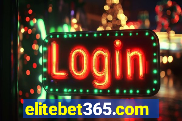 elitebet365.com