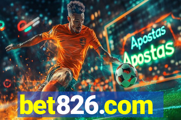 bet826.com