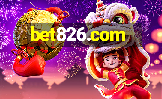 bet826.com