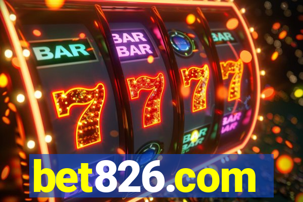 bet826.com