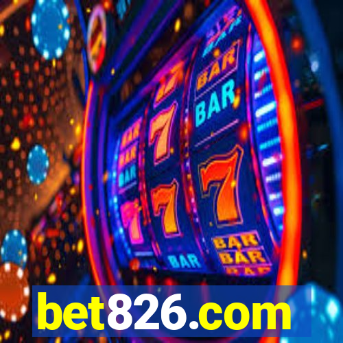 bet826.com