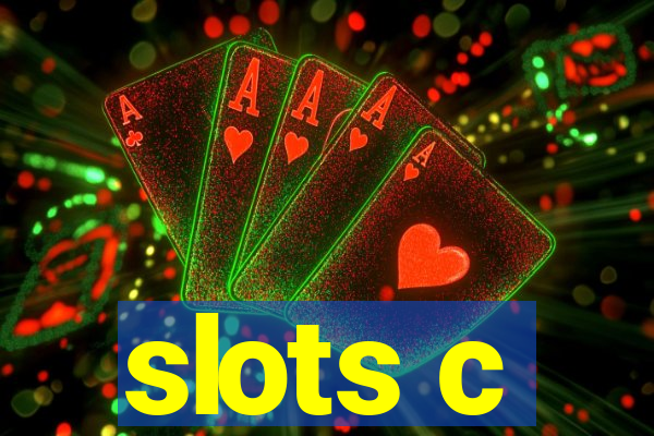 slots c