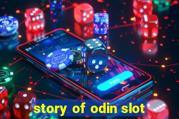 story of odin slot