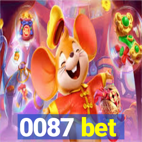 0087 bet