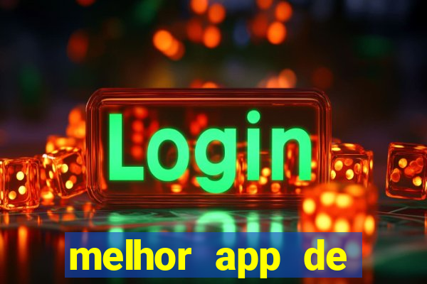 melhor app de aposta de jogo