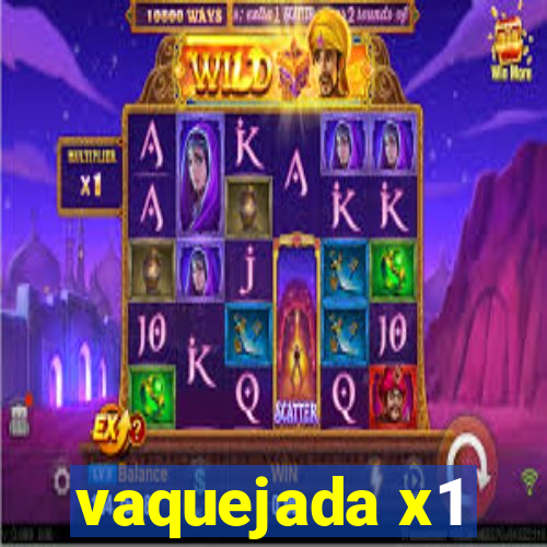 vaquejada x1