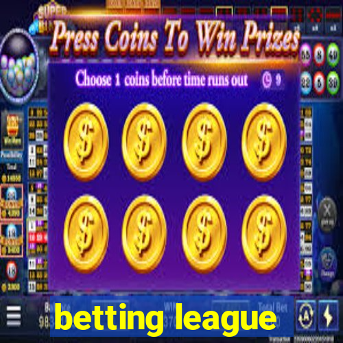 betting league