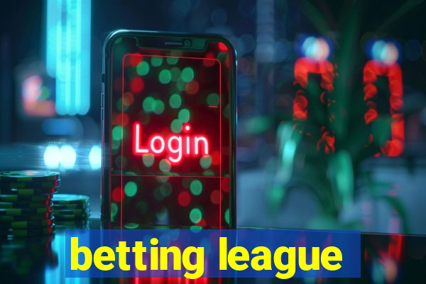 betting league