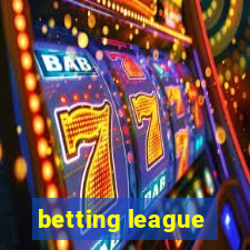 betting league