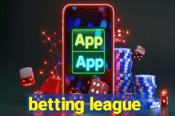 betting league