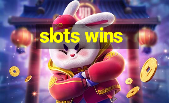 slots wins