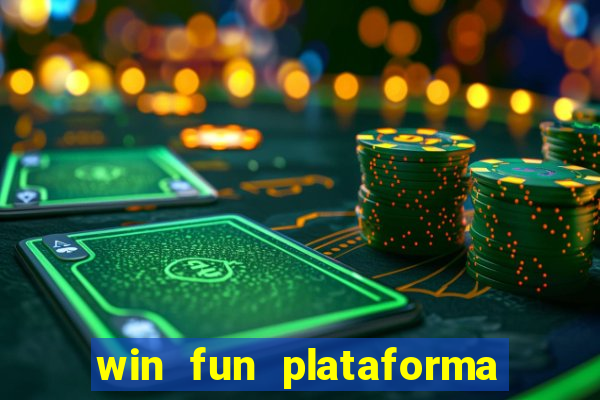 win fun plataforma de jogos