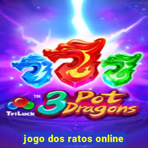 jogo dos ratos online