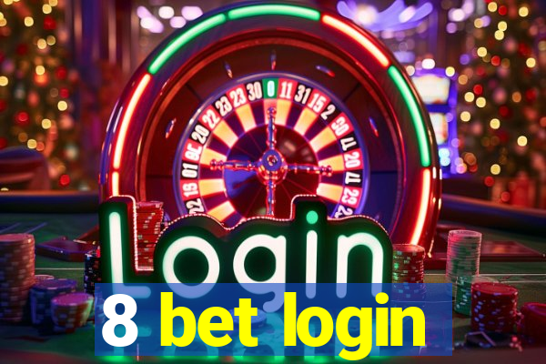 8 bet login