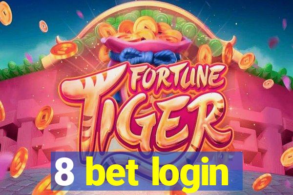 8 bet login